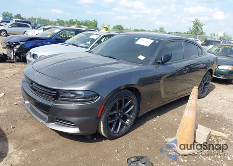 2019 Dodge Charger Sxt Rwd from USA, damaged, VIN 2C3CDXBG9KH580162